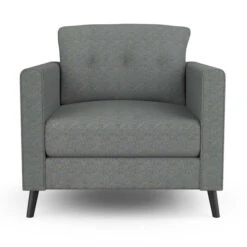 Bella-Dura® Astoria Pewter 54" Fabric -Fabric Store Bella Dura Astoria Pewter 54 Fabric 901