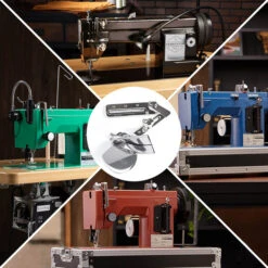 Sailrite® 1" Swing-Away Binder -Fabric Store Binder 1 Swing Bracket 5