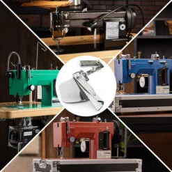 Sailrite® 2" Swing-Away Binder -Fabric Store Binder 2 Swing Bracket 5