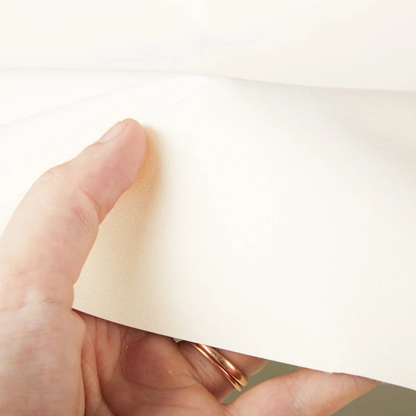 Blackout Ivory 54" Drapery Lining Fabric 5 Blackout Ivory 54" Drapery Lining Fabric - Image 3