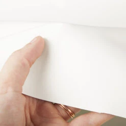 Blackout White 54" Drapery Lining Fabric -Fabric Store Blackout White 54 Drapery Lining Fabric 3