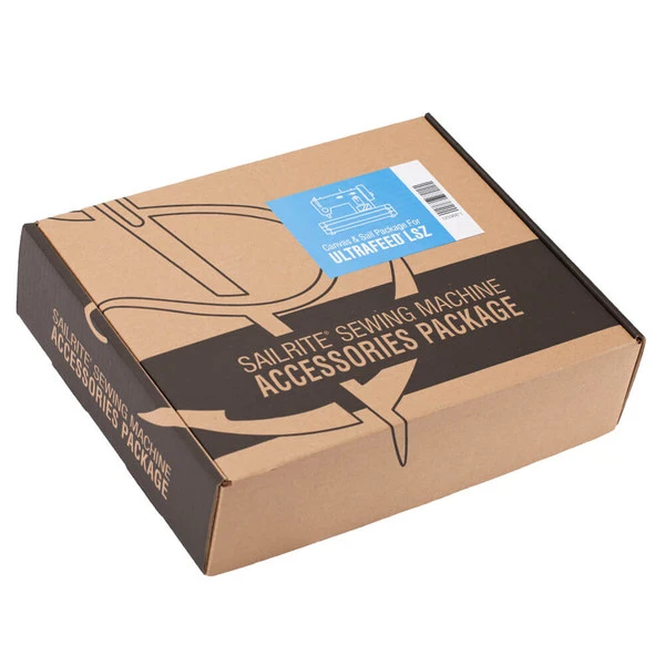 Canvas & Sail Package For Ultrafeed® LSZ 4 Canvas & Sail Package For Ultrafeed® LSZ - Image 2