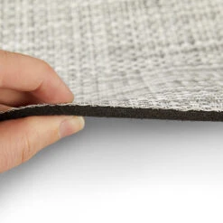 Chilewich Basketweave Marble 72" Floor Covering Fabric -Fabric Store Chilewich Basketweave Marble 72 Floor Covering Fabric 4