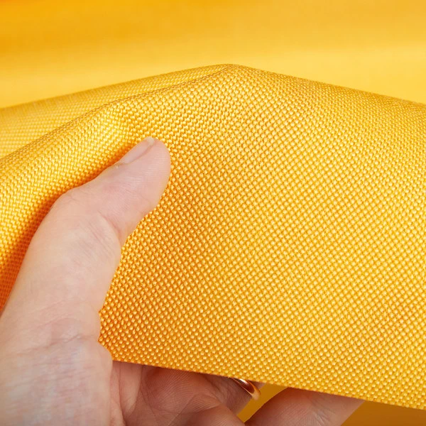 Cordura® Classic 1000D Sunflower Yellow 60" Fabric 5 Cordura® Classic 1000D Sunflower Yellow 60" Fabric - Image 3