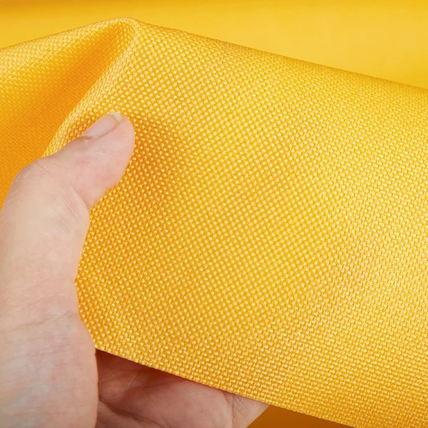 Cordura® Classic 1000D Sunflower Yellow 60" Fabric 8 Cordura® Classic 1000D Sunflower Yellow 60" Fabric - Image 6