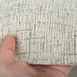 Covington Fluff Daddy Alabaster 55" Upholstery Fabric -Fabric Store Covington Fluff Daddy Alabaster 55 Upholstery Fabric 4