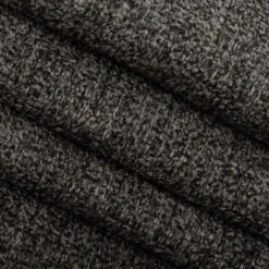 Covington Fluff Daddy Carbon 55" Upholstery Fabric