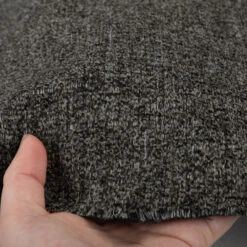 Covington Fluff Daddy Carbon 55" Upholstery Fabric -Fabric Store Covington Fluff Daddy Carbon 55 Upholstery Fabric 4