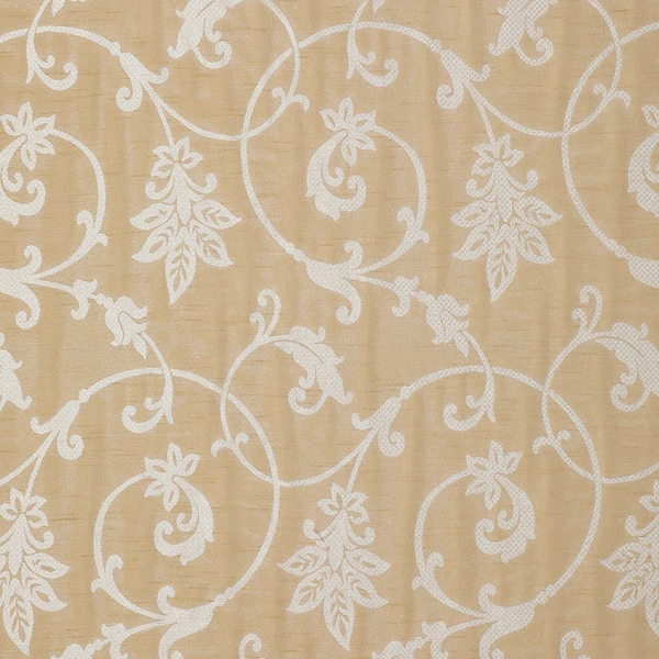 Covington Garbo Golden 59" Fabric 3 Covington Garbo Golden 59" Fabric