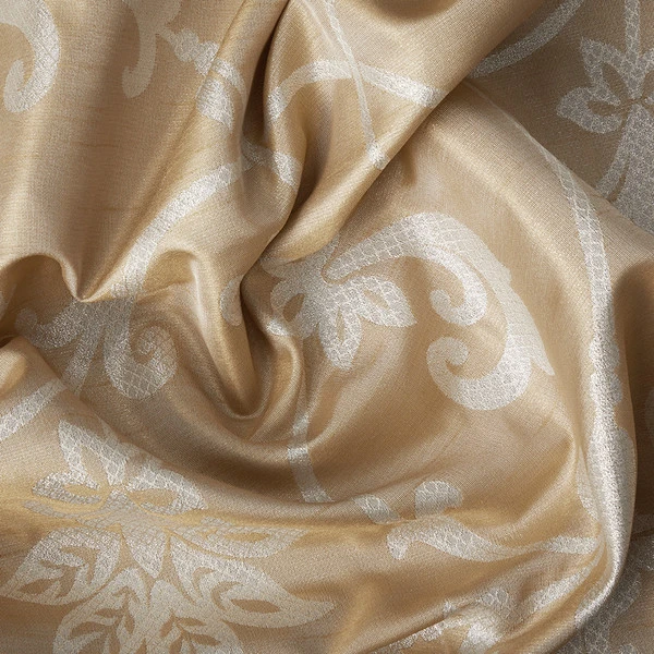 Covington Garbo Golden 59" Fabric 7 Covington Garbo Golden 59" Fabric - Image 5