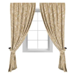 Covington Garbo Golden 59" Fabric 13 Covington Garbo Golden 59" Fabric -Fabric Store Covington Garbo Golden 54 Fabric 905