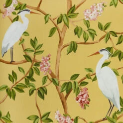 Covington Heron Daffodil 55" Fabric