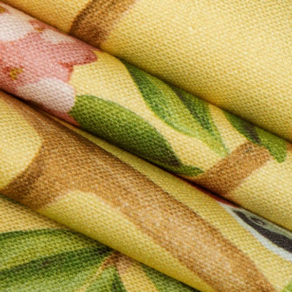 Covington Heron Daffodil 55" Fabric 4 Covington Heron Daffodil 55" Fabric - Image 2