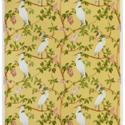 Covington Heron Daffodil 55" Fabric 9 Covington Heron Daffodil 55" Fabric -Fabric Store Covington Heron Daffodil 55 Fabric 3