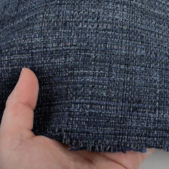Crypton® Home Lennox Indigo 54" Fabric -Fabric Store Crypton Home Lennox Indigo 54 Fabric 4