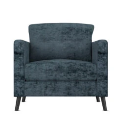 Crypton® Home Limerick Blue 54" Fabric -Fabric Store Crypton Home Limerick Blue 54 Fabric 901