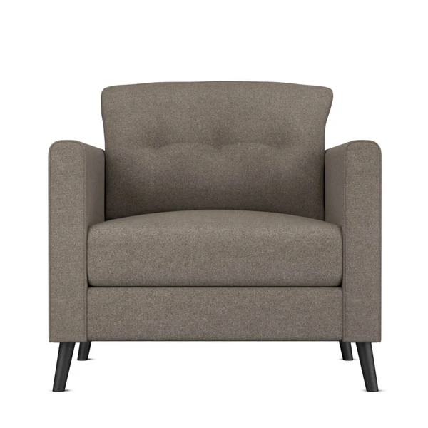 Crypton® Home Mosconi Pewter 54" Fabric 8 Crypton® Home Mosconi Pewter 54" Fabric - Image 6