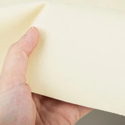 Europatex Eclipse Parchment 55" Blackout Drapery Fabric -Fabric Store Europatex Eclipse Parchment 55 Blackout Drapery Fabric 3