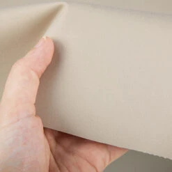 Europatex Eclipse Smoke 55" Blackout Drapery Fabric -Fabric Store Europatex Eclipse Smoke 55 Blackout Drapery Fabric 3