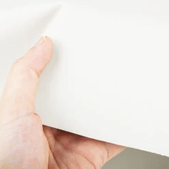 Europatex Eclipse White 55" Blackout Drapery Fabric -Fabric Store Europatex Eclipse White 55 Blackout Drapery Fabric Fabric 3