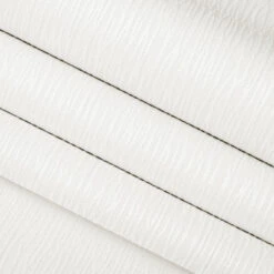 Fabric Store -Fabric Store Europatex NYX White 55 Blackout Drapery Fabric 2