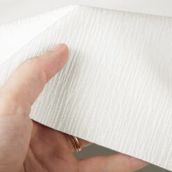 Europatex NYX White 55" Blackout Drapery Fabric 10 Europatex NYX White 55" Blackout Drapery Fabric -Fabric Store Europatex NYX White 55 Blackout Drapery Fabric 3