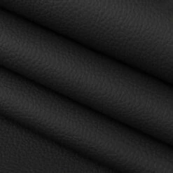 EverSoft™ Indoor/Outdoor Black 54" Vinyl Fabric