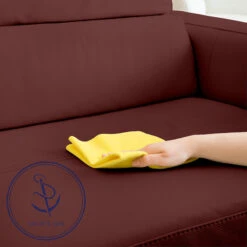 EverSoft™ Indoor/Outdoor Burgundy 54" Vinyl Fabric 11 EverSoft™ Indoor/Outdoor Burgundy 54" Vinyl Fabric -Fabric Store EverSoft Indoor Outdoor Burgundy 54 Vinyl Fabric 95