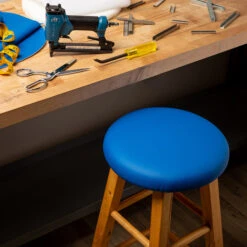 EverSoft™ Indoor/Outdoor Pacific Blue 54" Vinyl Fabric -Fabric Store EverSoft Indoor Outdoor Pacific Blue 54 Vinyl Fabric 701