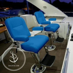 EverSoft™ Indoor/Outdoor Pacific Blue 54" Vinyl Fabric -Fabric Store EverSoft Indoor Outdoor Pacific Blue 54 Vinyl Fabric 96