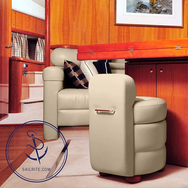 EverSoft™ Indoor/Outdoor Stone 54" Vinyl Fabric 8 EverSoft™ Indoor/Outdoor Stone 54" Vinyl Fabric - Image 6