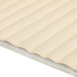 EverSoft™ Off White 54" Vinyl Channeling Fabric -Fabric Store EverSoft Off White 54 Vinyl Channeling Fabric 3