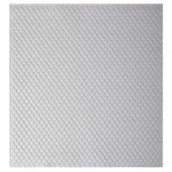 EverSoft™ Silver Hexagon Stitched Foam Backed Vinyl -Fabric Store EverSoft Silver Hexagon Stitched Foam Backed Vinyl 5