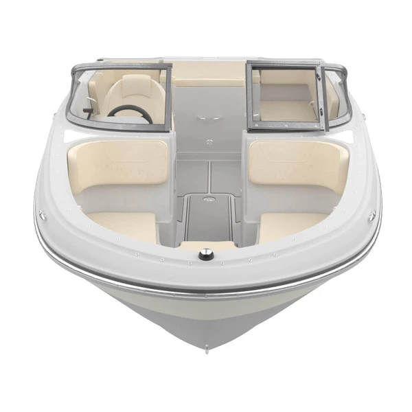 EverSoft™ Smooth Indoor/Outdoor Off White 54" Vinyl Fabric 7 EverSoft™ Smooth Indoor/Outdoor Off White 54" Vinyl Fabric - Image 5