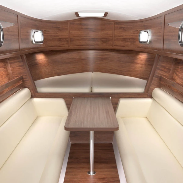 EverSoft™ Smooth Indoor/Outdoor Off White 54" Vinyl Fabric 8 EverSoft™ Smooth Indoor/Outdoor Off White 54" Vinyl Fabric - Image 6