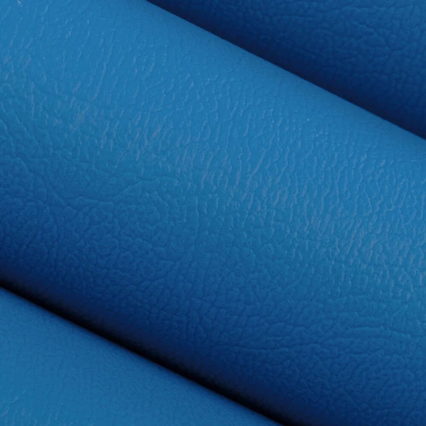 EverSoft™ Smooth Indoor/Outdoor Pacific Blue 54" Vinyl Fabric 5 EverSoft™ Smooth Indoor/Outdoor Pacific Blue 54" Vinyl Fabric - Image 3