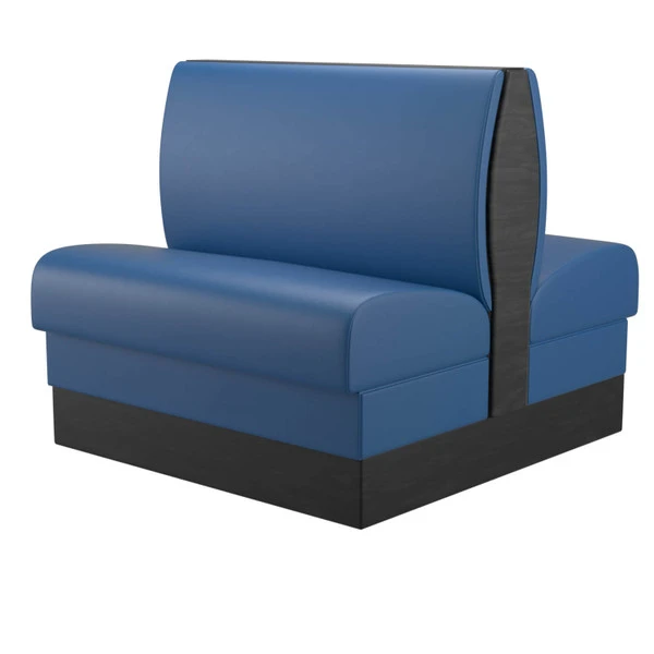 EverSoft™ Smooth Indoor/Outdoor Pacific Blue 54" Vinyl Fabric 6 EverSoft™ Smooth Indoor/Outdoor Pacific Blue 54" Vinyl Fabric - Image 4