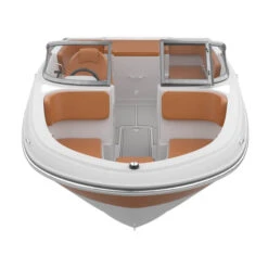 EverSoft™ Smooth Indoor/Outdoor Teak 54" Vinyl Fabric -Fabric Store EverSoft Smooth Indoor Outdoor Teak 54 Vinyl Fabric 913