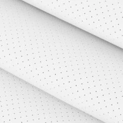 EverSoft™ White 54" Perforated Foam Backed Headliner -Fabric Store EverSoft White 54 Perforated Foam Backed Headliner 4