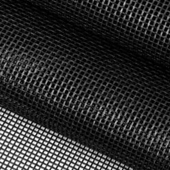 Fiberglass Mesh Charcoal 60" Fabric -Fabric Store Fiberglass Mesh 60 Charcoal No See Um 3