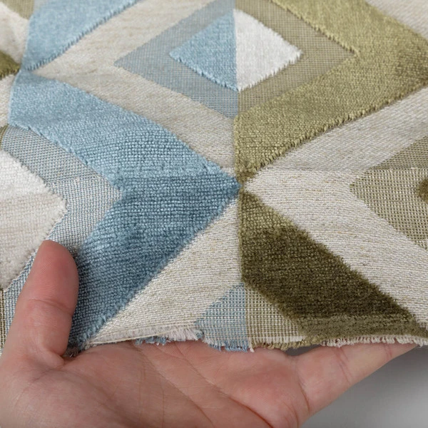 Hamilton Dagger Moss 55" Fabric 6 Hamilton Dagger Moss 55" Fabric - Image 4