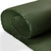 DuraWax™ Heavy Waxed Canvas Cotton Duck 12 Oz. Sage 57" Fabric -Fabric Store Heavy Waxed Canvas Cotton Duck 12 oz Sage 57 Fabric 1
