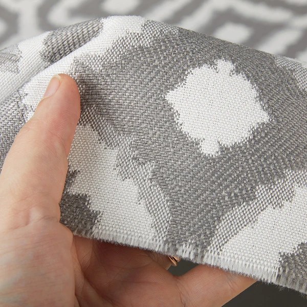 Hilary Farr Outdoor SPF Del Sol Dolphin 54" Fabric 6 Hilary Farr Outdoor SPF Del Sol Dolphin 54" Fabric - Image 4