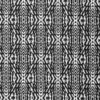 Hilary Farr Outdoor SPF Riff Ebony/Ivory 54" Fabric -Fabric Store Hilary Farr Outdoor SPF Riff Ebony Ivory 54 Fabric 1