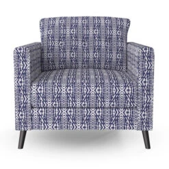 Hilary Farr Outdoor SPF Riff Mediterranean Blue 54" Fabric -Fabric Store Hilary Farr Outdoor SPF Riff Mediterranean Blue 54 Fabric 901