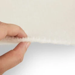 HullBlanket Headliner Carpet Type Ivory 72" -Fabric Store HullBlanket Headliner Hull Liner Carpet Type Ivory M93 72 4