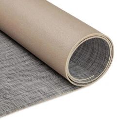 Infinity Luxury Woven Vinyl™ Flooring Lead 8'6"