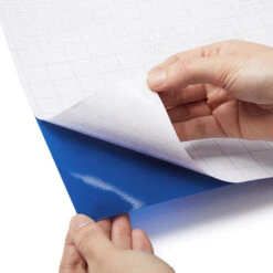 Insignia Adhesive Backed Blue 54" Fabric 9 Insignia Adhesive Backed Blue 54" Fabric -Fabric Store Insignia Adhesive Backed Blue 54 4