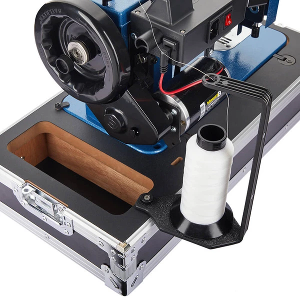 Integrated Thread Stand For Ultrafeed® Case/Base 3 Integrated Thread Stand For Ultrafeed® Case/Base