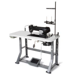 Laminate Tabletop For Sailrite® Fabricator® 9 Laminate Tabletop For Sailrite® Fabricator® -Fabric Store Laminate Tabletop for Sailrite Fabricator Sewing Machine 5